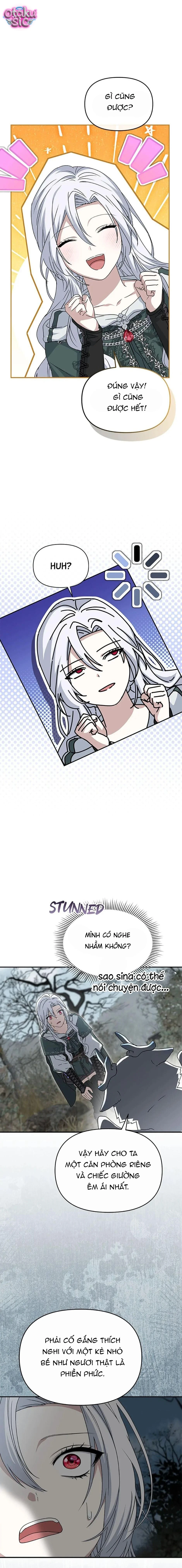 Sống sót như con gái của quỷ dữ - Chap 78 - Trang 14