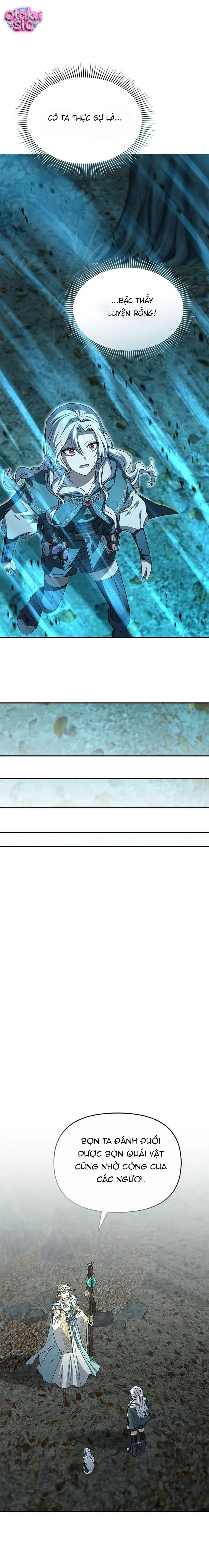 Sống sót như con gái của quỷ dữ - Chap 78 - Trang 17