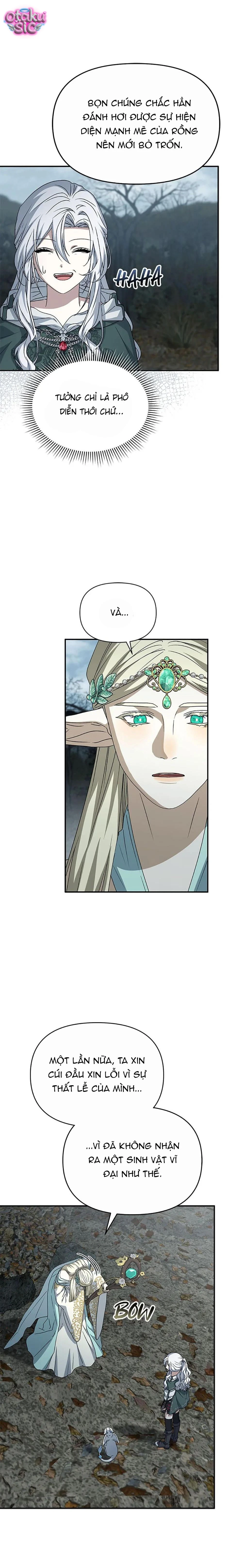Sống sót như con gái của quỷ dữ - Chap 78 - Trang 18
