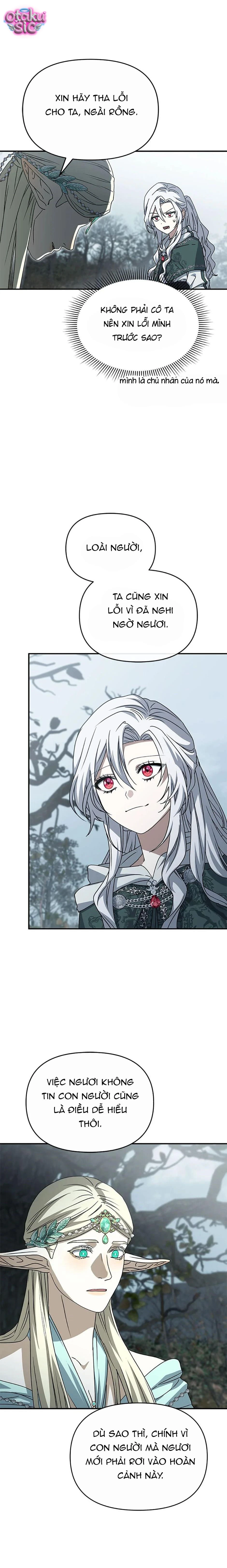 Sống sót như con gái của quỷ dữ - Chap 78 - Trang 19