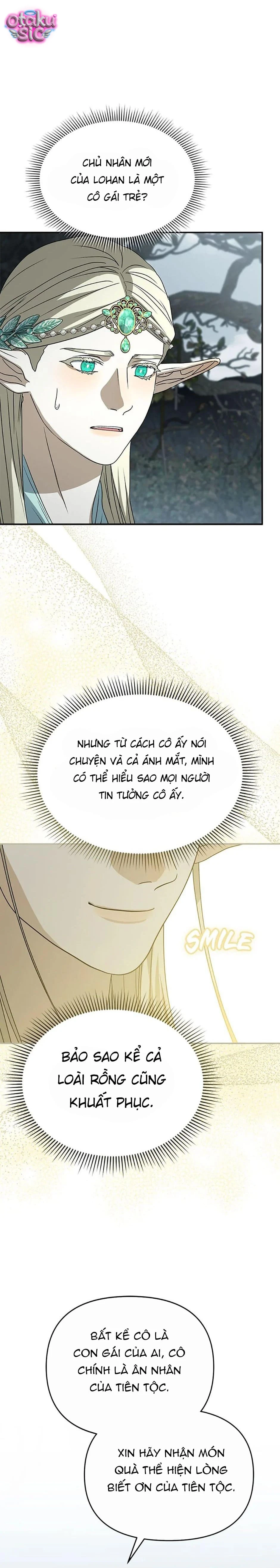 Sống sót như con gái của quỷ dữ - Chap 78 - Trang 21