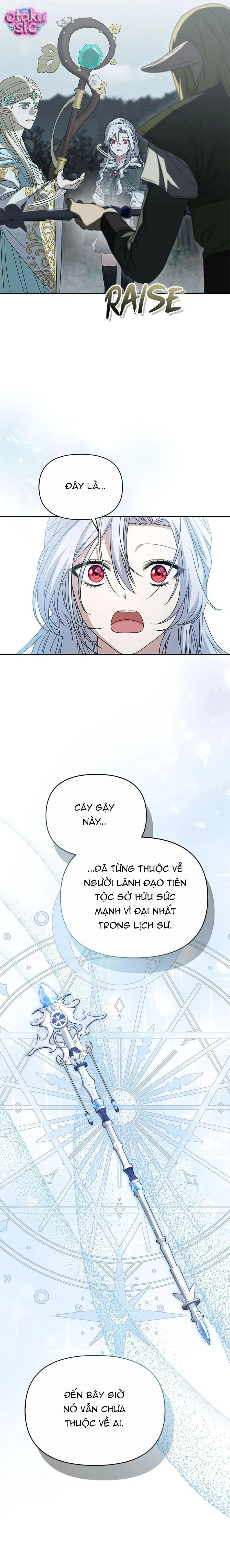 Sống sót như con gái của quỷ dữ - Chap 78 - Trang 22