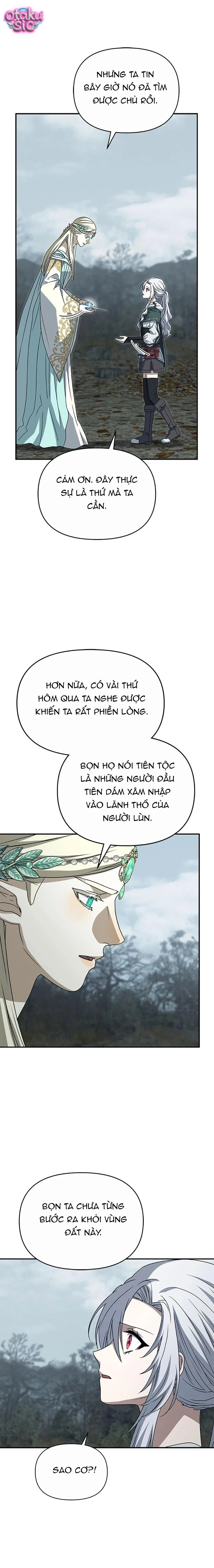 Sống sót như con gái của quỷ dữ - Chap 78 - Trang 23