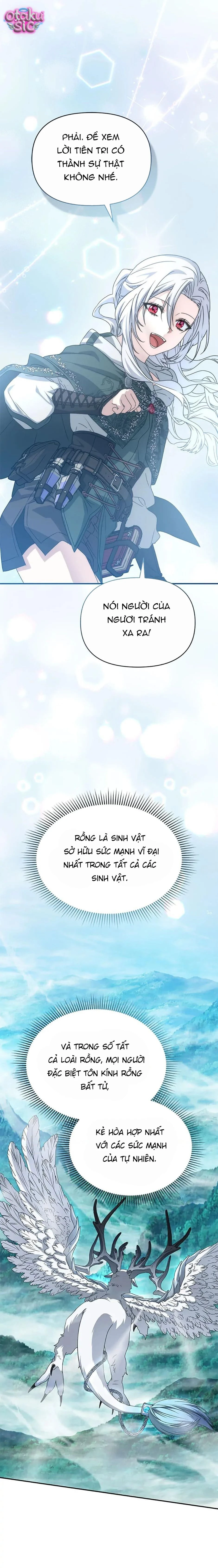 Sống sót như con gái của quỷ dữ - Chap 78 - Trang 4