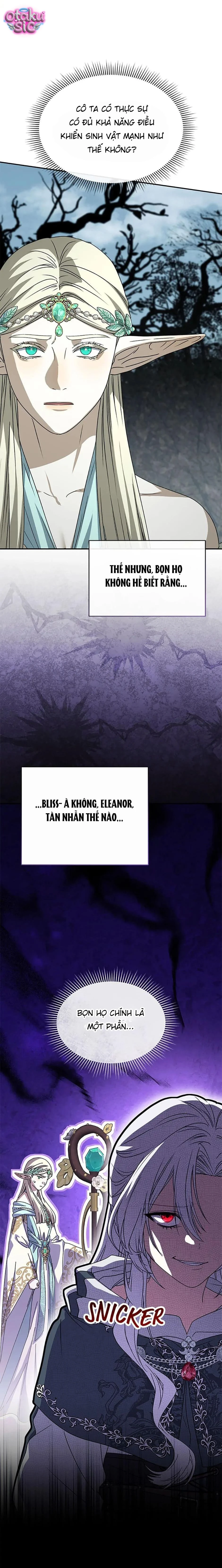 Sống sót như con gái của quỷ dữ - Chap 78 - Trang 5