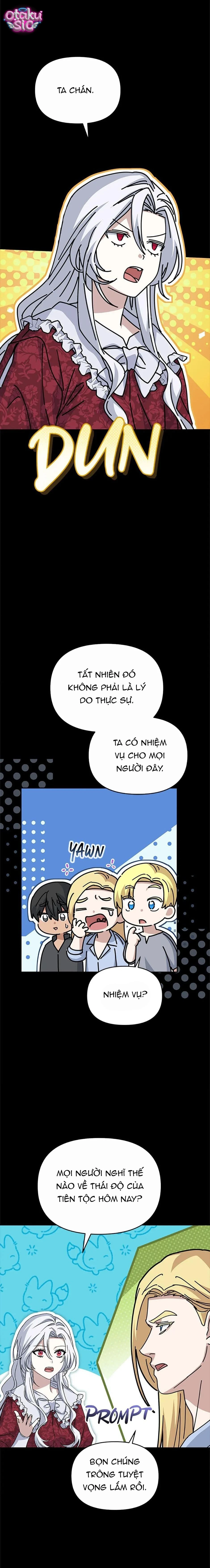 Sống sót như con gái của quỷ dữ - Chap 78 - Trang 7