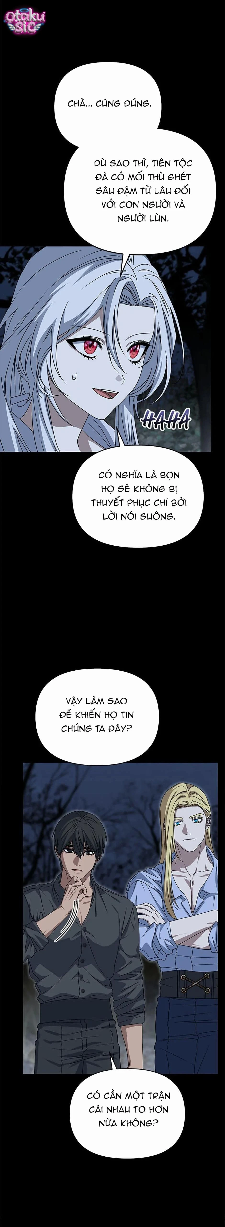 Sống sót như con gái của quỷ dữ - Chap 78 - Trang 8