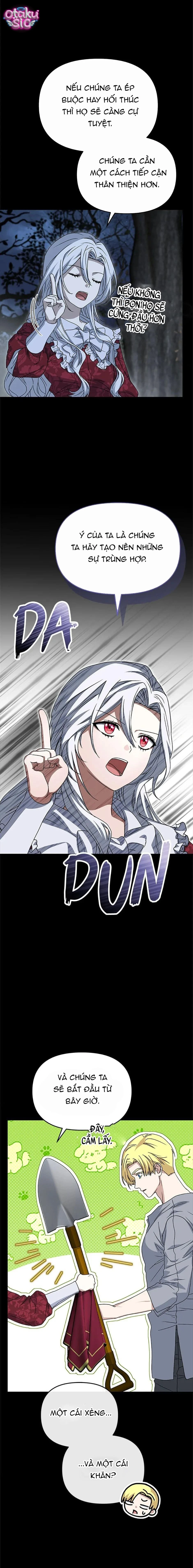 Sống sót như con gái của quỷ dữ - Chap 78 - Trang 9