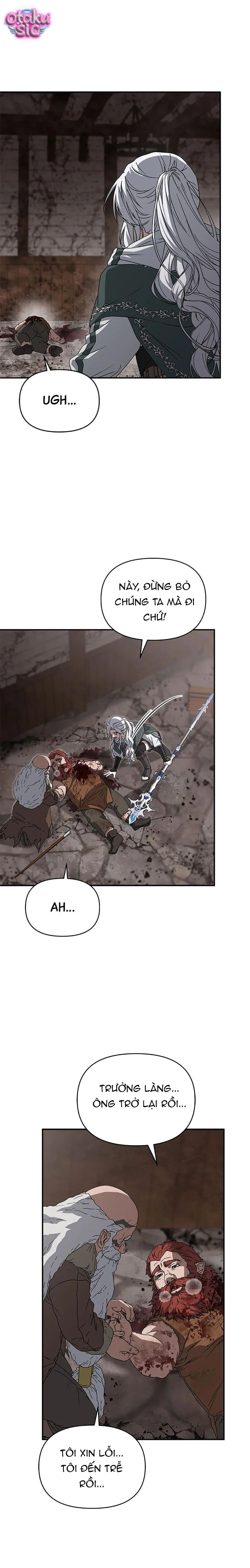 Sống sót như con gái của quỷ dữ - Chap 79 - Trang 11