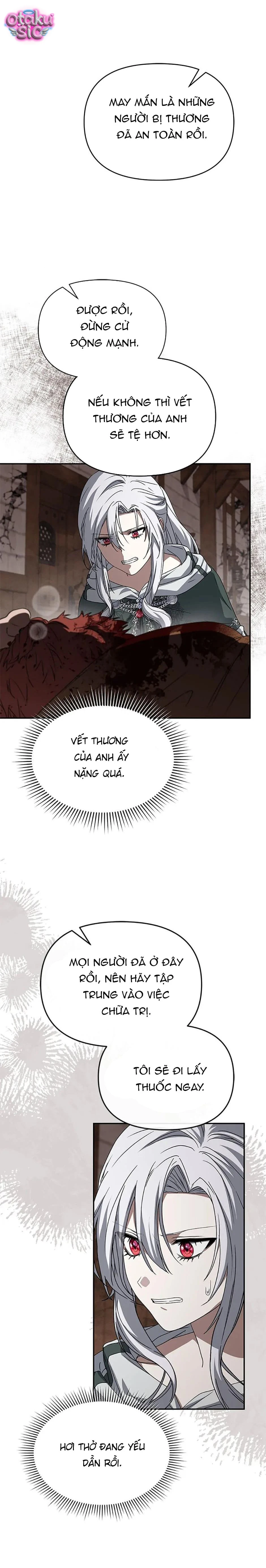 Sống sót như con gái của quỷ dữ - Chap 79 - Trang 12