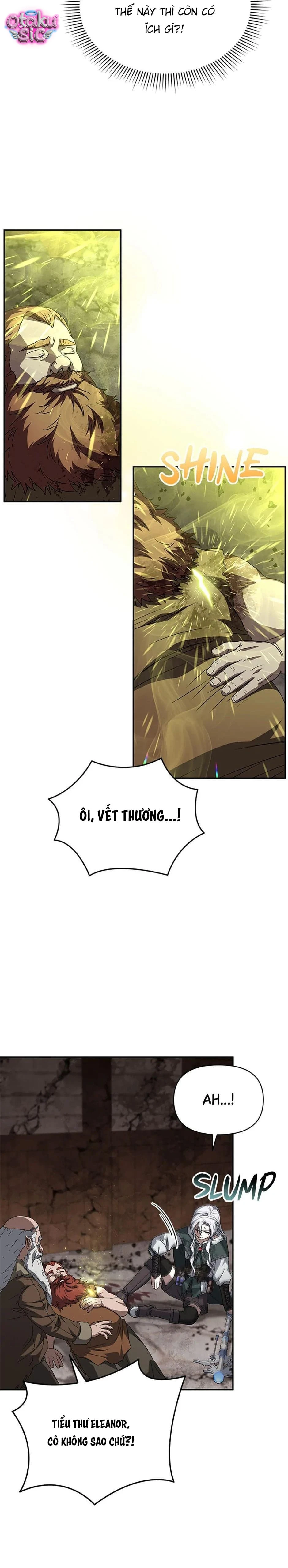Sống sót như con gái của quỷ dữ - Chap 79 - Trang 14