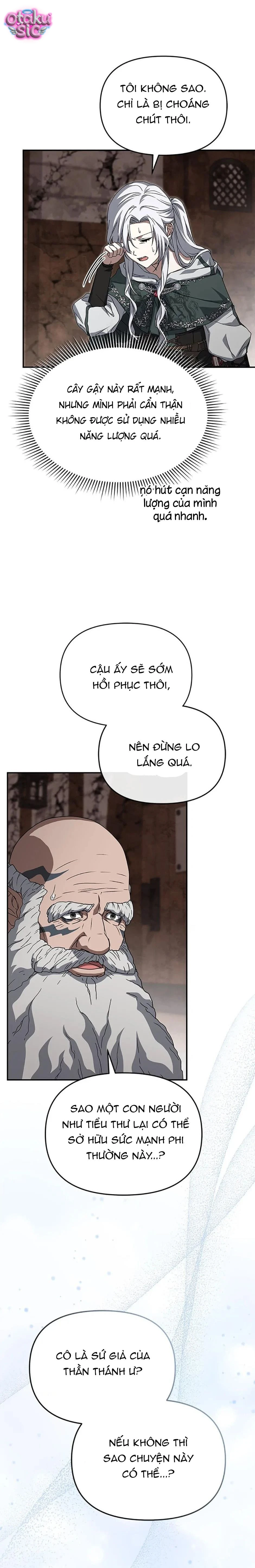 Sống sót như con gái của quỷ dữ - Chap 79 - Trang 15