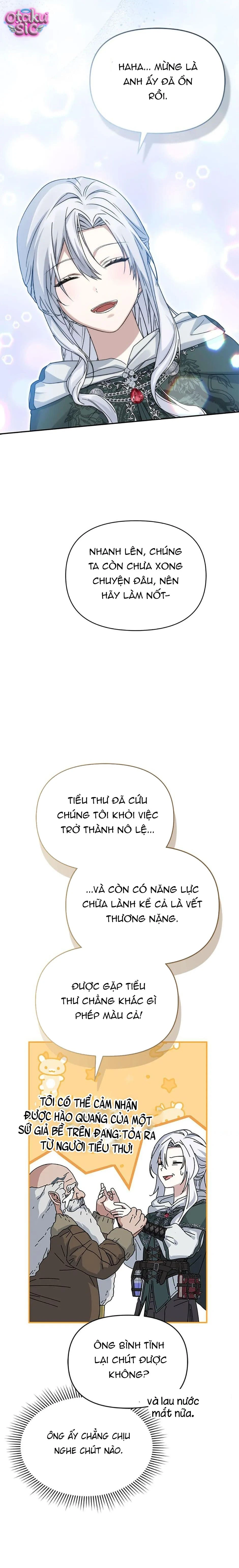 Sống sót như con gái của quỷ dữ - Chap 79 - Trang 16