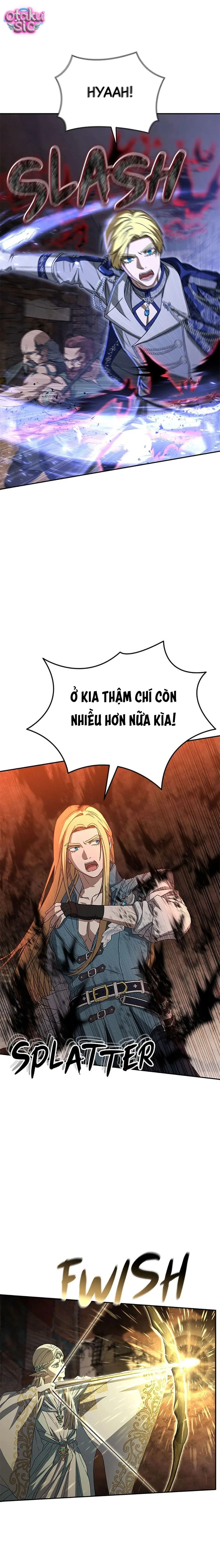 Sống sót như con gái của quỷ dữ - Chap 79 - Trang 17
