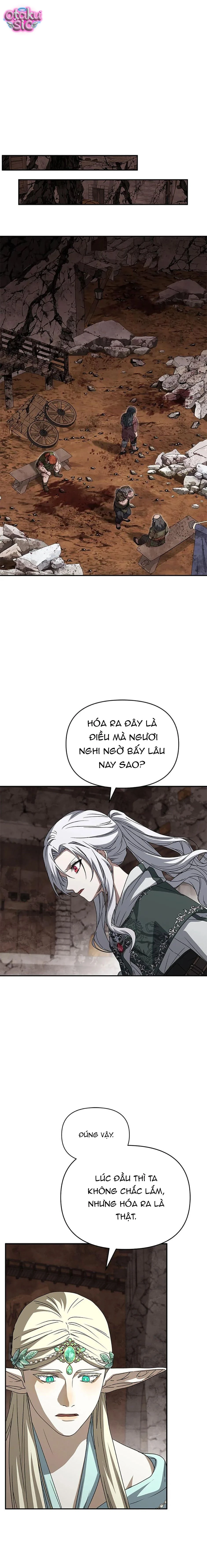 Sống sót như con gái của quỷ dữ - Chap 79 - Trang 19