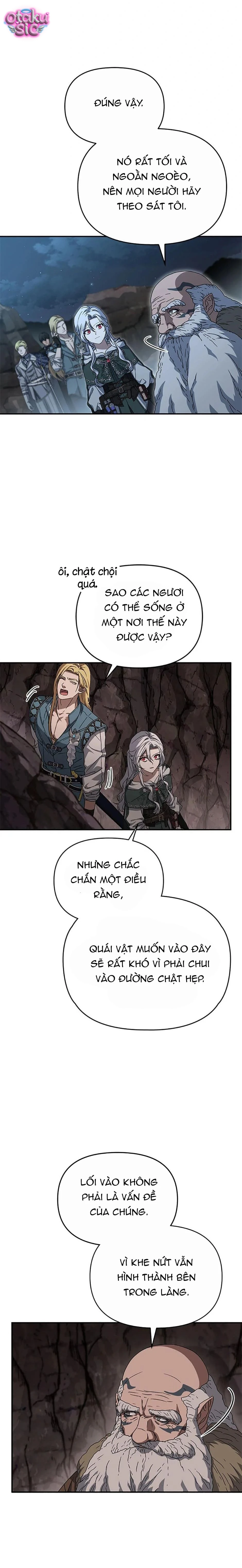 Sống sót như con gái của quỷ dữ - Chap 79 - Trang 3