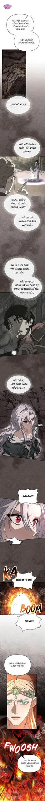 Sống sót như con gái của quỷ dữ - Chap 79 - Trang 4