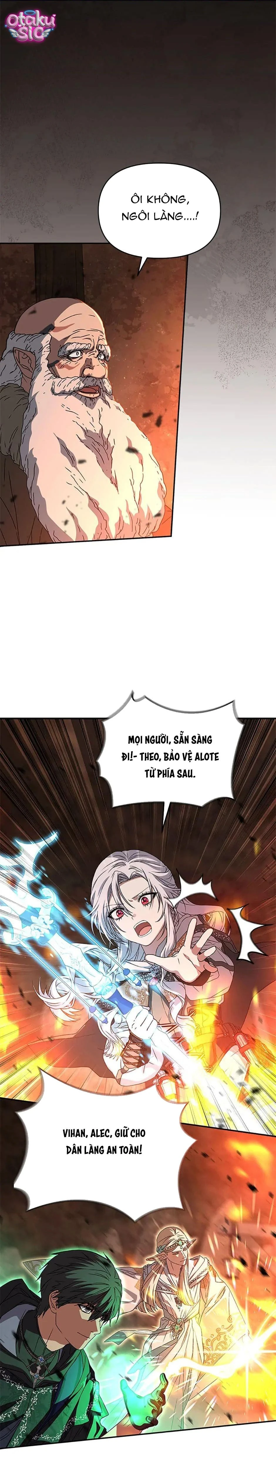 Sống sót như con gái của quỷ dữ - Chap 79 - Trang 5