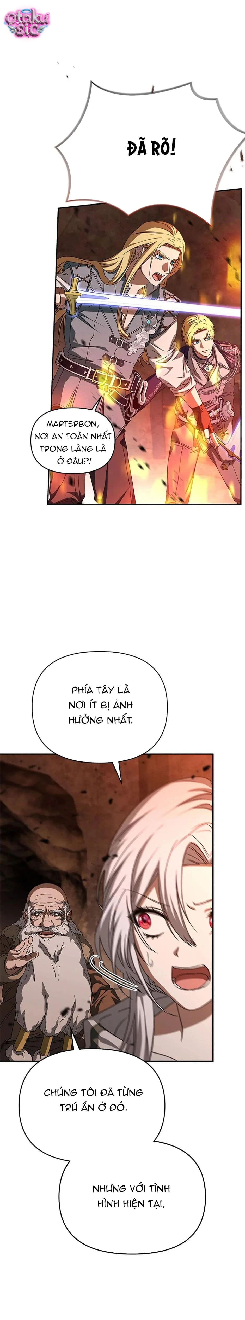 Sống sót như con gái của quỷ dữ - Chap 79 - Trang 6