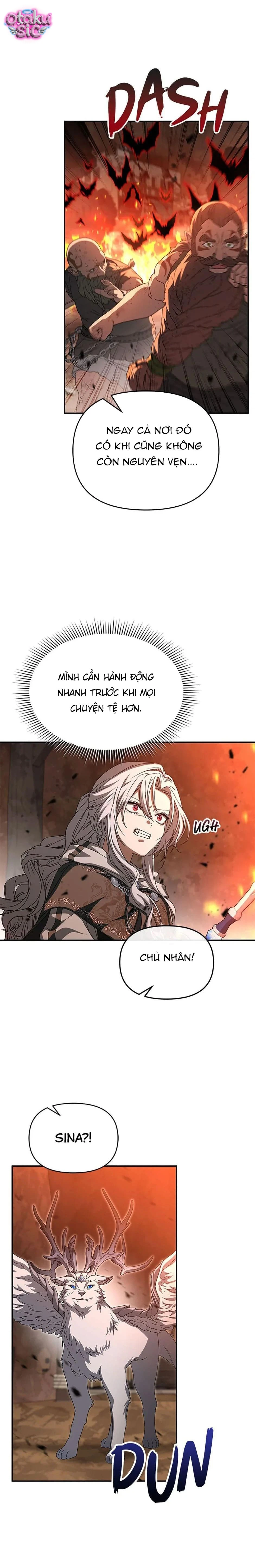 Sống sót như con gái của quỷ dữ - Chap 79 - Trang 7