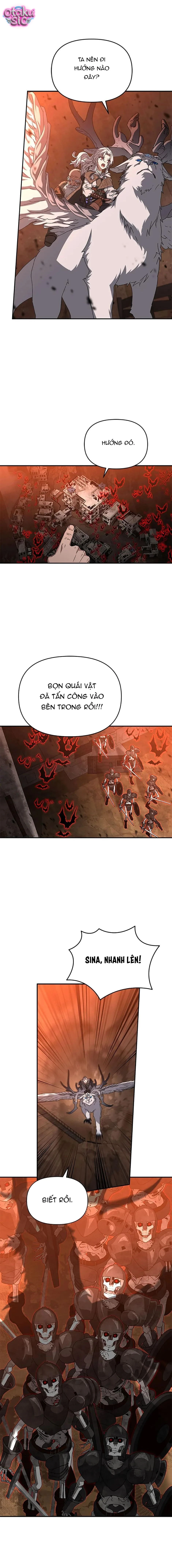Sống sót như con gái của quỷ dữ - Chap 79 - Trang 9