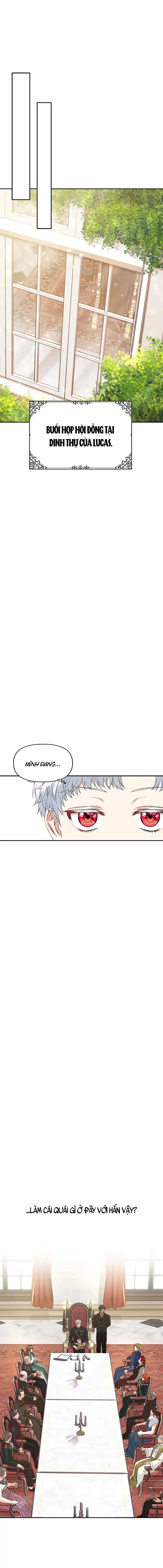 Sống sót như con gái của quỷ dữ - Chap 8 - Trang 1