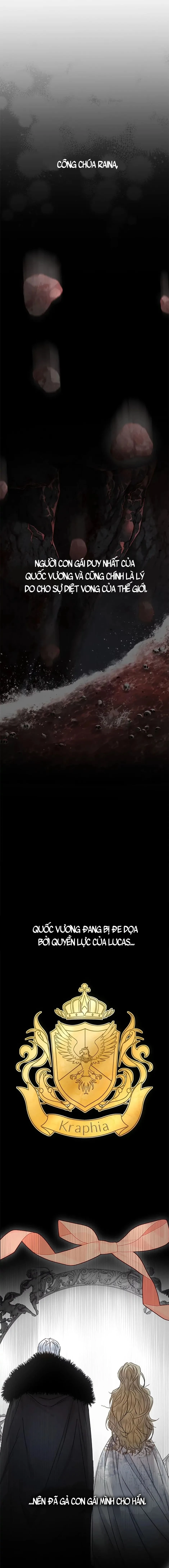 Sống sót như con gái của quỷ dữ - Chap 8 - Trang 11