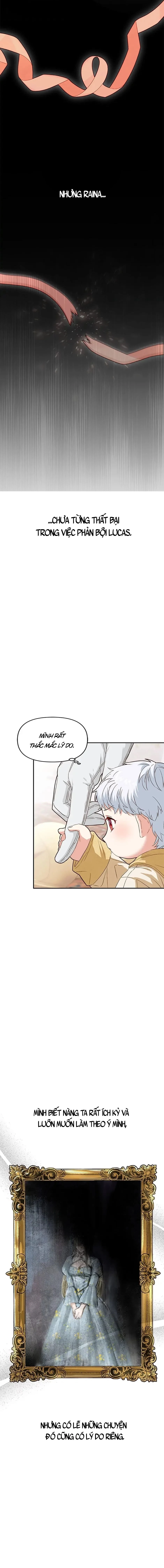 Sống sót như con gái của quỷ dữ - Chap 8 - Trang 12