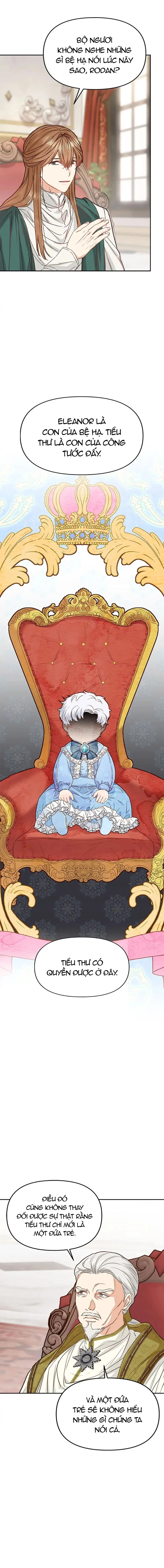 Sống sót như con gái của quỷ dữ - Chap 8 - Trang 14
