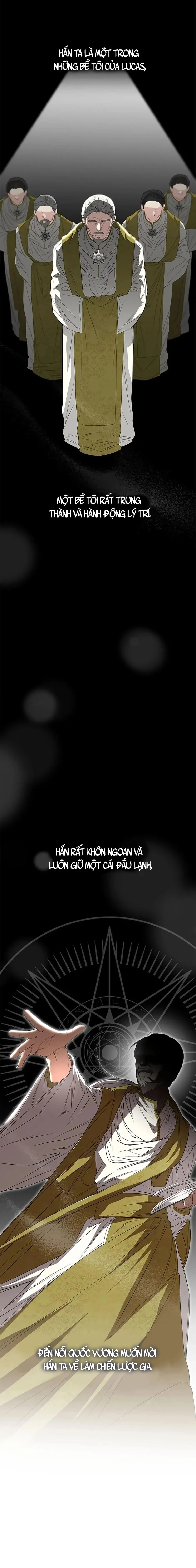 Sống sót như con gái của quỷ dữ - Chap 8 - Trang 16