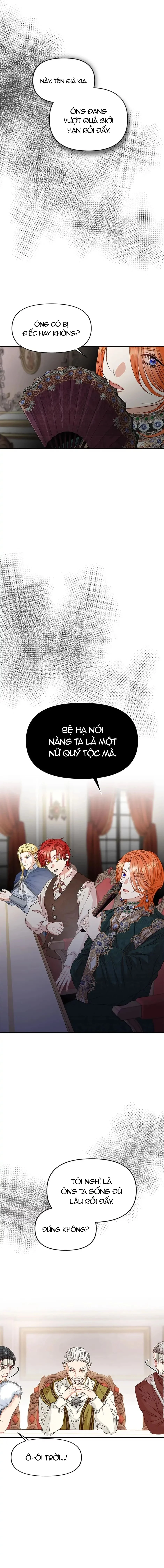 Sống sót như con gái của quỷ dữ - Chap 8 - Trang 17