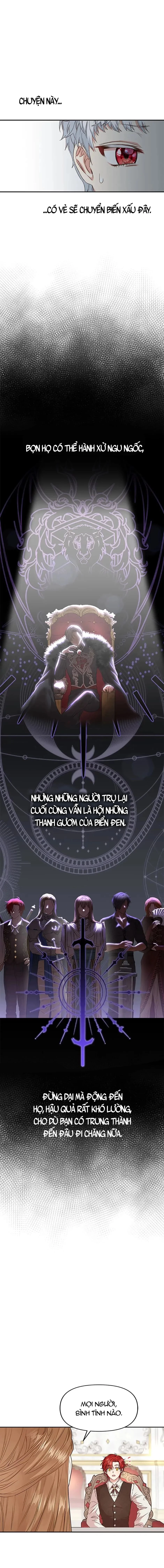 Sống sót như con gái của quỷ dữ - Chap 8 - Trang 18