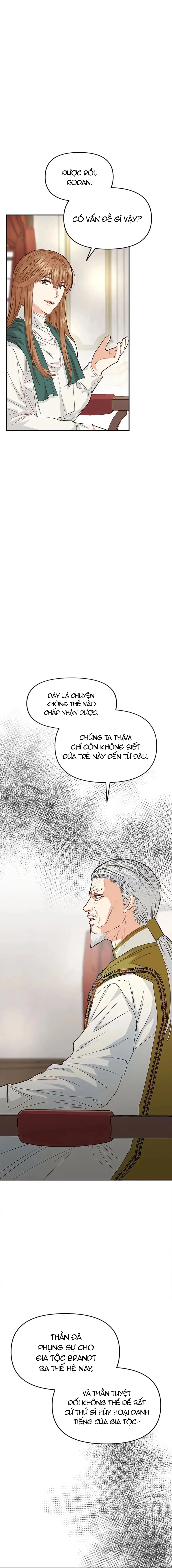 Sống sót như con gái của quỷ dữ - Chap 8 - Trang 19