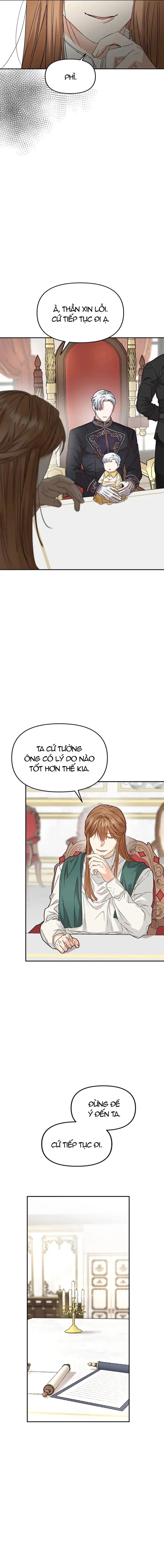 Sống sót như con gái của quỷ dữ - Chap 8 - Trang 20
