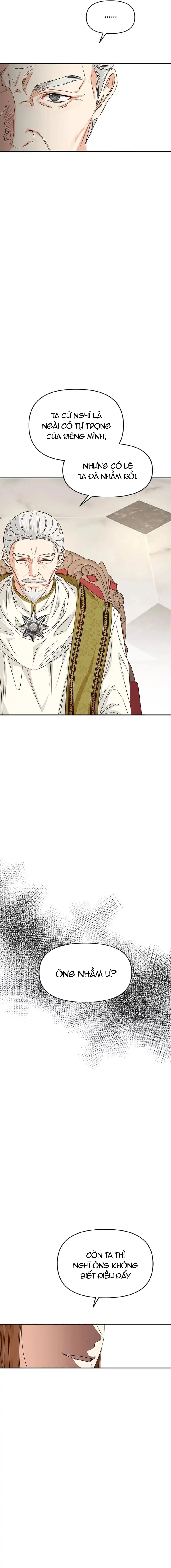 Sống sót như con gái của quỷ dữ - Chap 8 - Trang 21