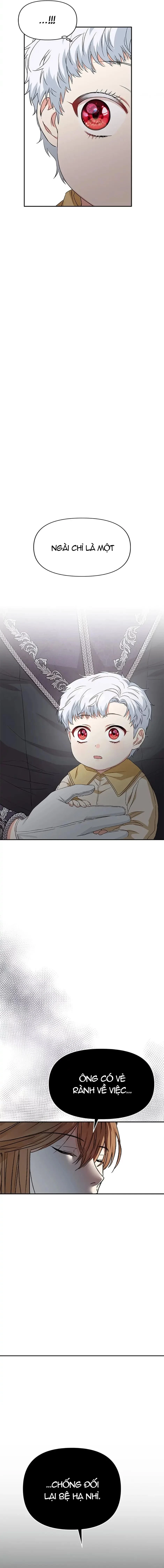 Sống sót như con gái của quỷ dữ - Chap 8 - Trang 22