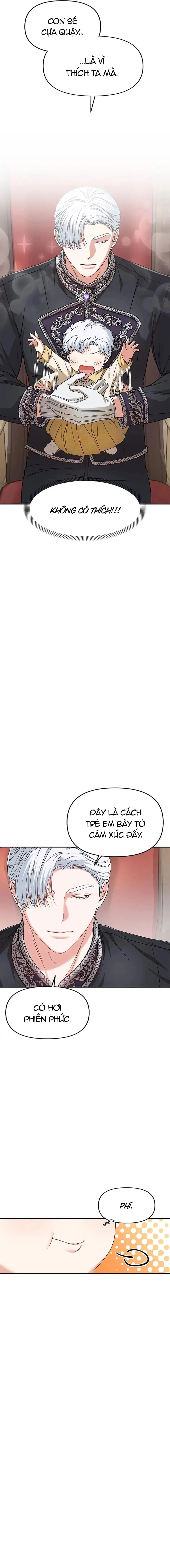 Sống sót như con gái của quỷ dữ - Chap 8 - Trang 4