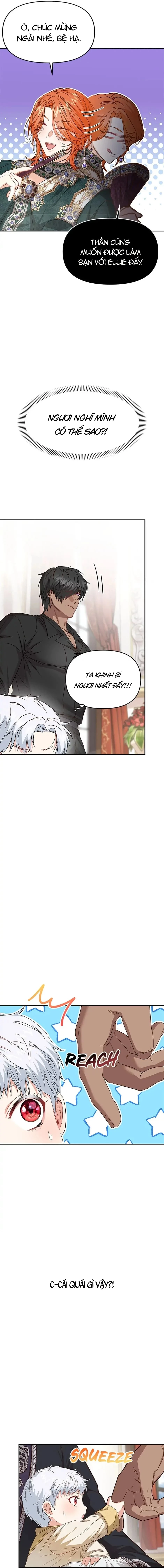 Sống sót như con gái của quỷ dữ - Chap 8 - Trang 6