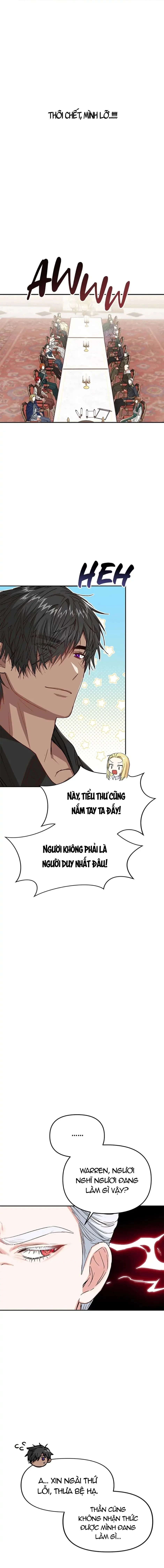Sống sót như con gái của quỷ dữ - Chap 8 - Trang 7