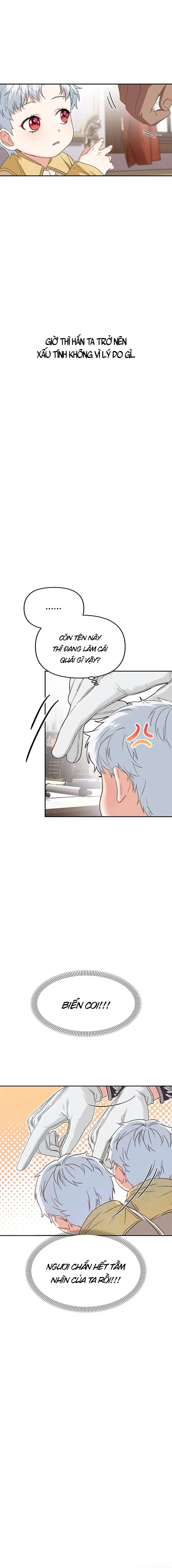 Sống sót như con gái của quỷ dữ - Chap 8 - Trang 8