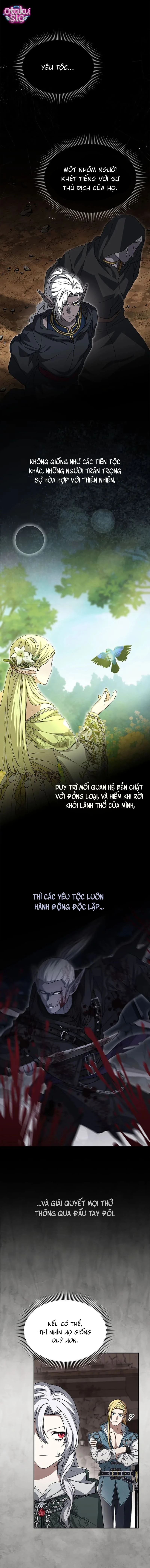 Sống sót như con gái của quỷ dữ - Chap 80 - Trang 1