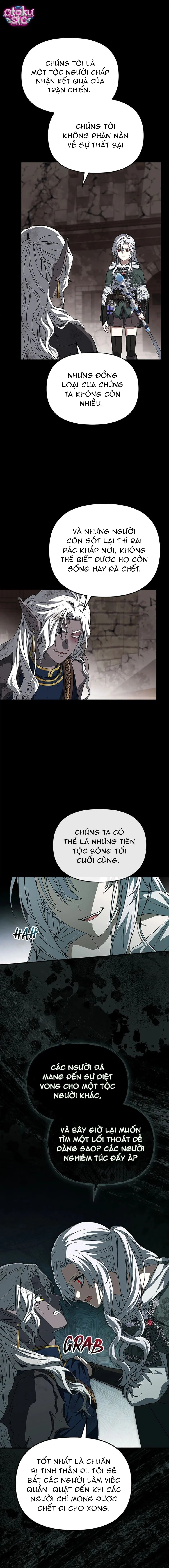 Sống sót như con gái của quỷ dữ - Chap 80 - Trang 11