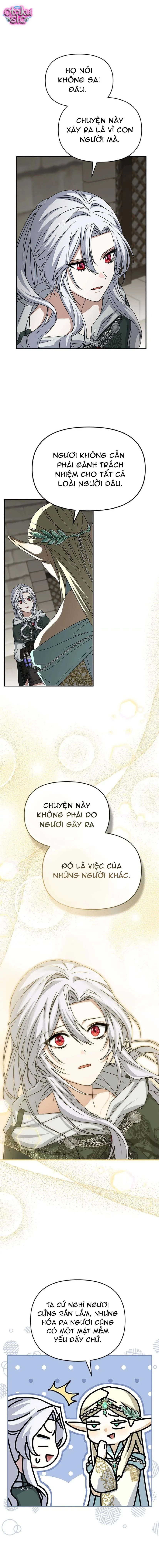 Sống sót như con gái của quỷ dữ - Chap 80 - Trang 13