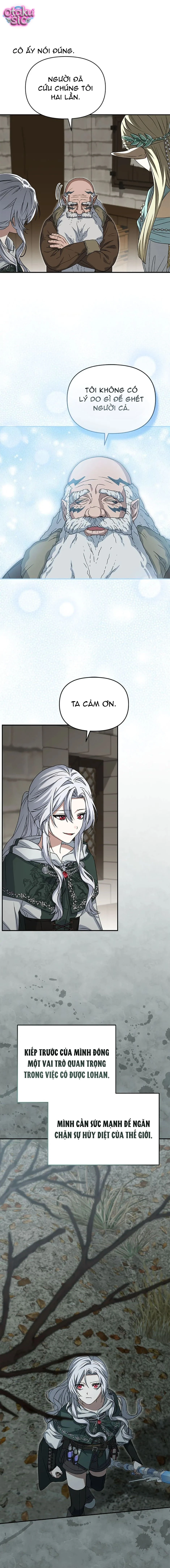 Sống sót như con gái của quỷ dữ - Chap 80 - Trang 14