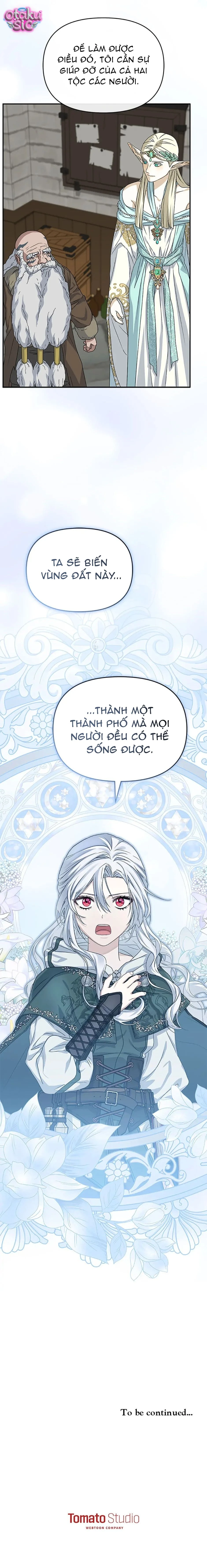 Sống sót như con gái của quỷ dữ - Chap 80 - Trang 16
