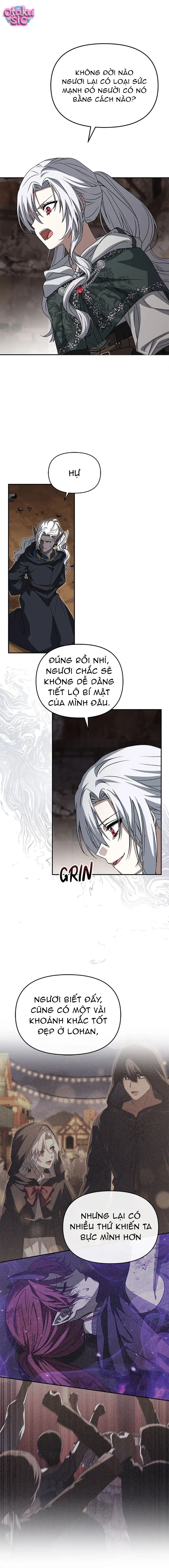 Sống sót như con gái của quỷ dữ - Chap 80 - Trang 3