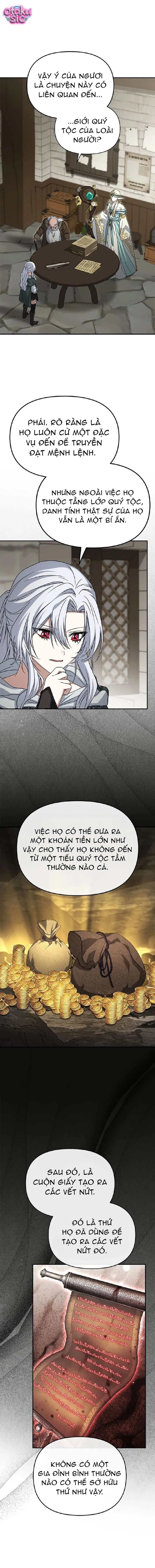 Sống sót như con gái của quỷ dữ - Chap 80 - Trang 5