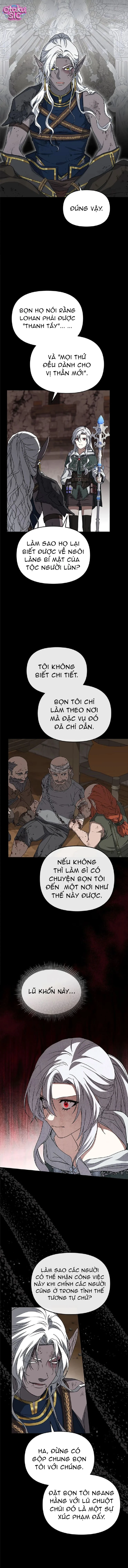 Sống sót như con gái của quỷ dữ - Chap 80 - Trang 7