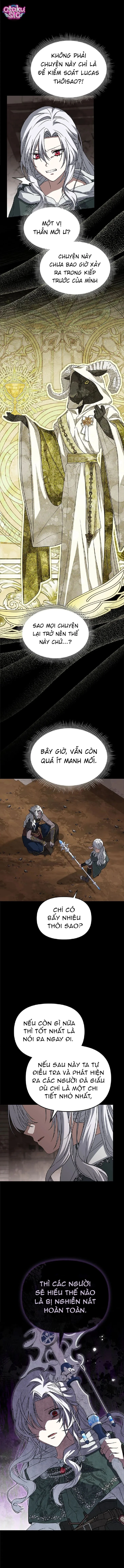 Sống sót như con gái của quỷ dữ - Chap 80 - Trang 9