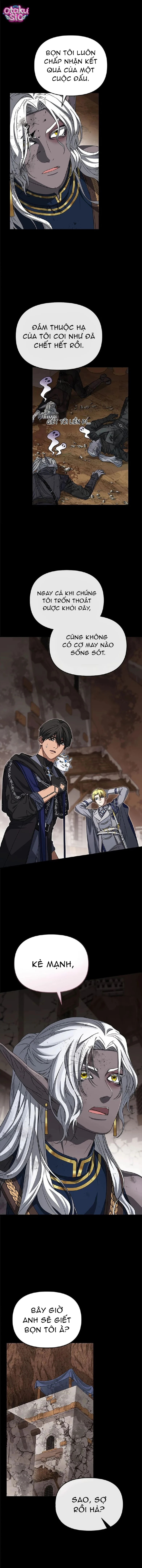 Sống sót như con gái của quỷ dữ - Chap 80 - Trang 10